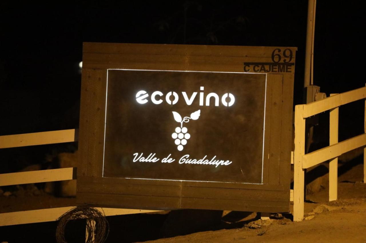 Ecovino فالي دي جوادالوبي المظهر الخارجي الصورة